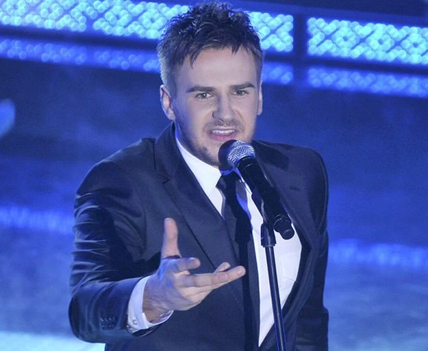 Marcin Mroziński wystąpił w polskich preselekcjach dzięki "dzikiej karcie" Marcin Mroziński wystąpił w polskich preselekcjach dzięki "dzikiej karcie"