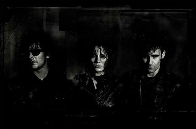 Black Rebel Motorcycle Club AD 2010