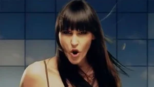 Agnieszka Chylińska w klipie "Wybaczam ci"