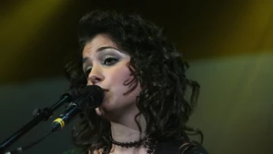 Katie Melua "złota" w dniu premiery