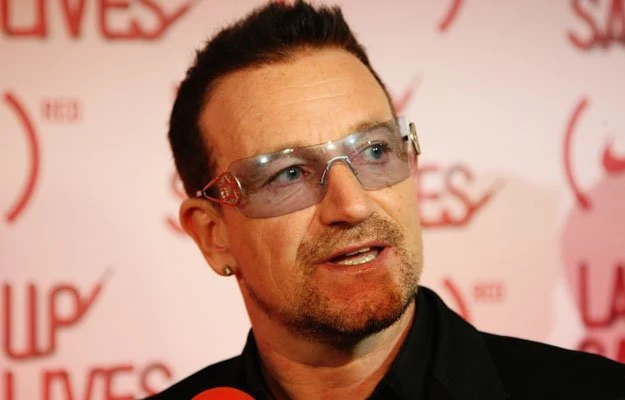 Bono jest "zdruzgotany" fot. Chris Jackson