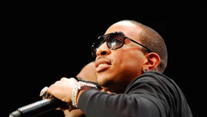 Ludacris nie połknął robaka fot. Michael Tullberg