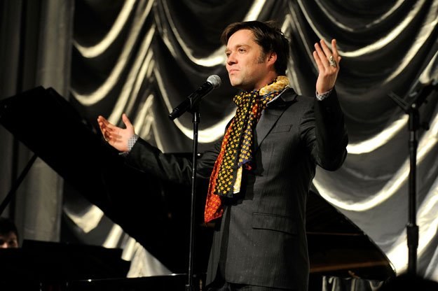 Rufus Wainwright nie przyjedzie do Warszawy fot. Larry Busacca