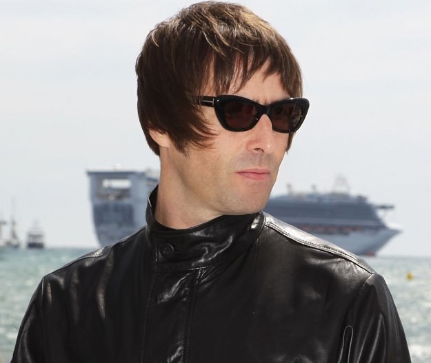 Liam Gallagher chce udowodnić bratu, że też potrafi komponować - fot. Andreas Rentz