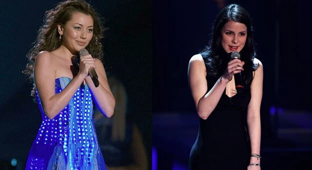 Safura (fot. Nigel Waldron ) czy Lena (fot. Miguel Villagran)? Kto wygra Eurowizję? Safura (fot. Nigel Waldron ) czy Lena (fot. Miguel Villagran)? Kto wygra Eurowizję?