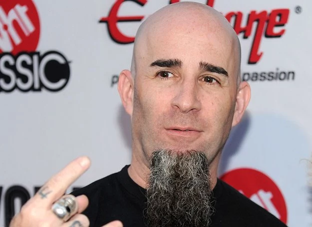 Scott Ian w The Damned Things czuje się, jak w Anthrax w 1984 roku - fot. Frazer Harrison