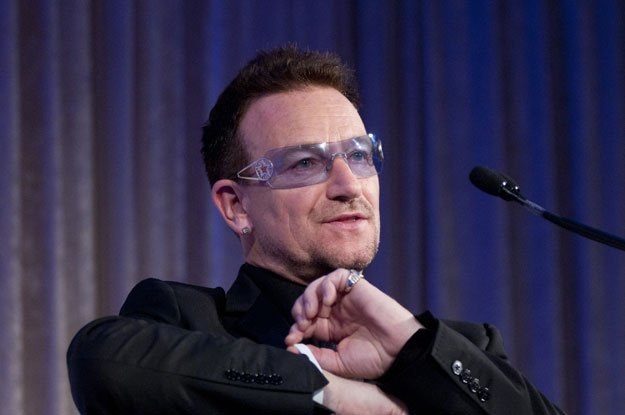 Bono powoli wraca do zdrowia fot. Kris Connor