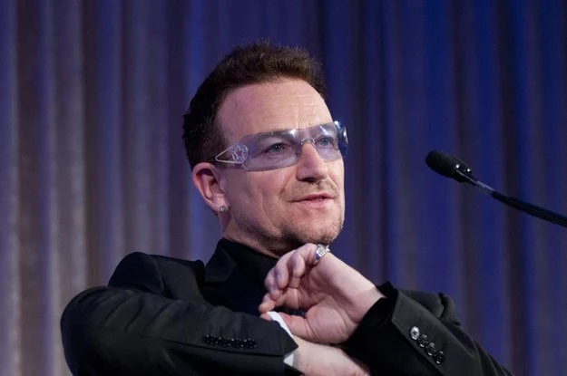 Bono powoli wraca do zdrowia fot. Kris Connor