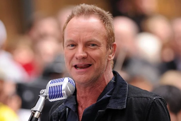 Sting wyruszył w trasę z orkiestrką symfoniczną - fot. Bryan Bedder Sting wyruszył w trasę z orkiestrką symfoniczną - fot. Bryan Bedder