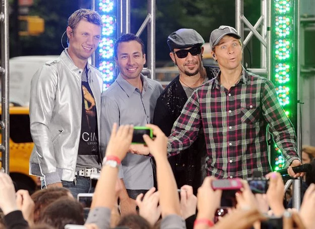 Backstreet Boys nawołują do bojkotu BP - fot. Andrew H. Walker Backstreet Boys nawołują do bojkotu BP - fot. Andrew H. Walker