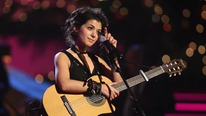 Katie Melua urzekła Polaków swoimi piosenkami - fot. Sean Gallup