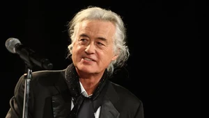 Jimmy Page chce zaskoczyć fanów fot. Stephen Lovekin