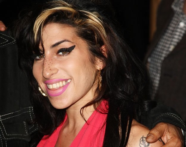 Amy Winehouse: Przyszła gwiazda Hollywood? fot. Dave Hogan