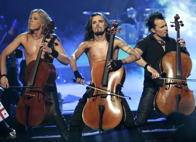 Apocalyptica: Wiolonczelowi herosi szykują "Siódmą symfonię"