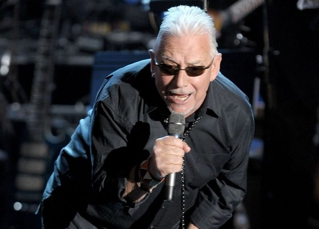 Eric Burdon będzie gwiazdą Festiwalu Legend Rocka fot. Michael Loccisano