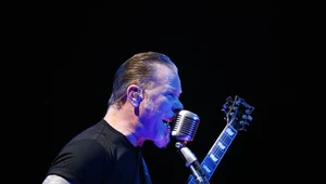 Metallica na scenę wyjdzie o 21 - fot. Cory Schwartz