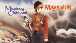 "Misplaced Childhood" to największy komercyjny sukces Marillion