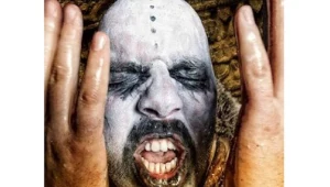 Okładka albumu "Totem leśnych ludzi" DonGRUALesko