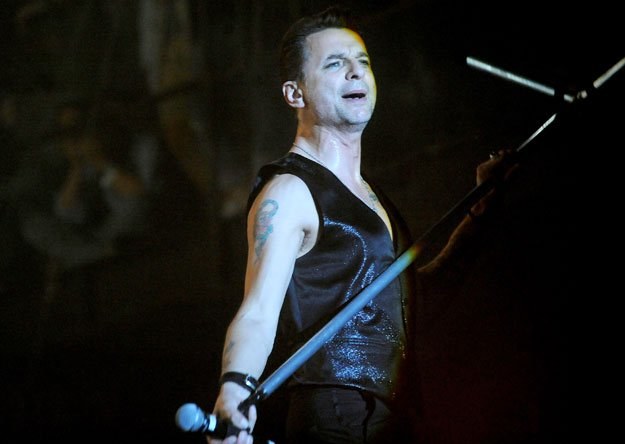 Dave Gahan z Depeche Mode: To nie ABBA czy Queen fot. Jeff Gentner