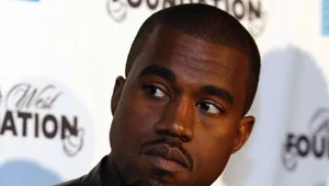 Kanye West skorzystał z prawa do milczenia fot. Tasos Katopodis