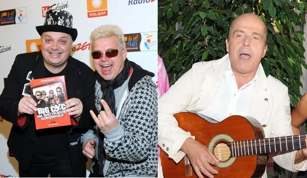 Big Cyc i "PiS Ronaldo" Big Cyc i "PiS Ronaldo"