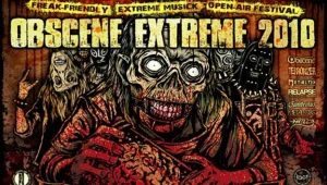 Silence sucks! - Obscene Extreme zaprasza