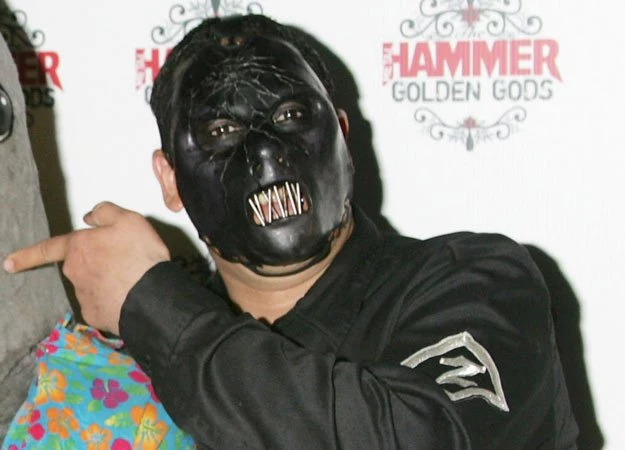 Paul Gray (1972-2010) - fot. Jo Hale