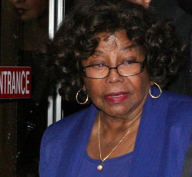 Katherine Jackson uważa, że śmierć jej syna nie była przypadkowa - fot. Frederick M. Brown