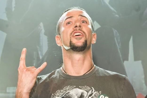 Nergal (Behemoth): "Kompletny brak zamiaru obrażenia uczuć religijnych" Nergal (Behemoth): "Kompletny brak zamiaru obrażenia uczuć religijnych"