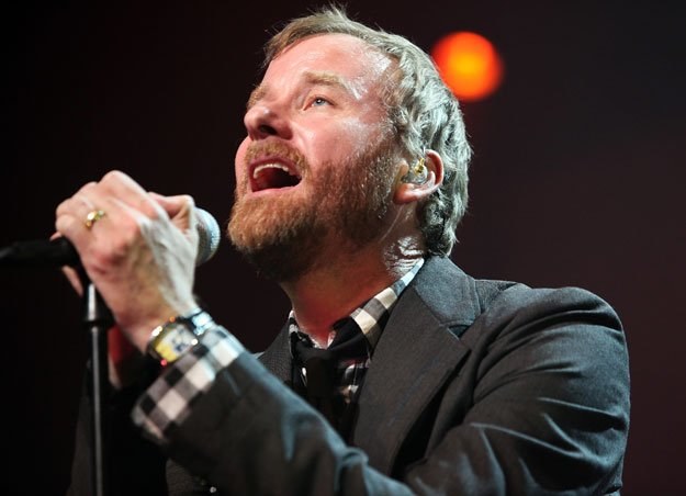 Matt Berninger (The National): To się nazywa alarm w budziku!