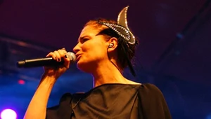 Anna Józefina Lubieniecka (Varius Manx) na Life Festival w Oświęcimiu