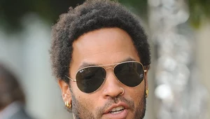 Lenny Kravitz zaskoczył młodych muzyków - fot. Jason Merritt