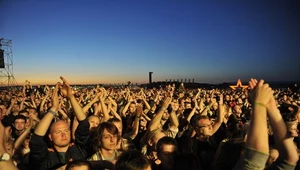 Open'er: Ogień na festiwalu