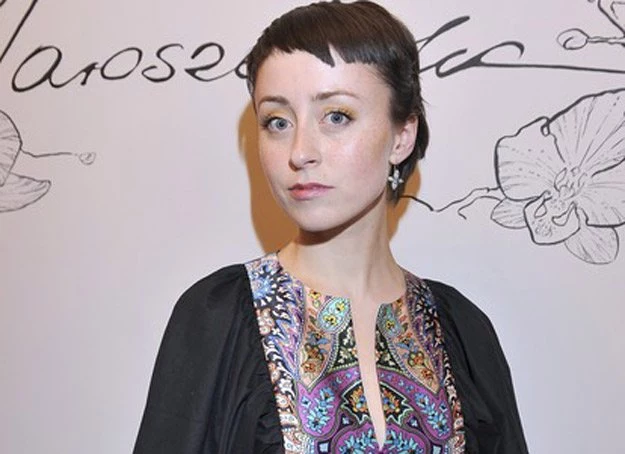 Natalia Przybysz jesienią wyda drugą płytę "Gram duszy" Natalia Przybysz jesienią wyda drugą płytę "Gram duszy"