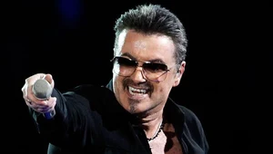 Czy George Michael powinien w ogóle wsiadać do samochodu? fot. Paul Kane