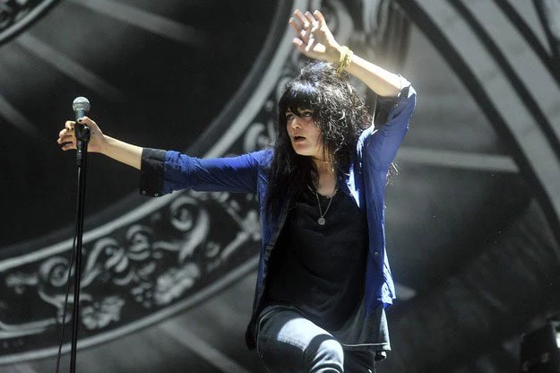 Alison Mosshart i The Dead Weather dali na Open'erze znakomity koncert