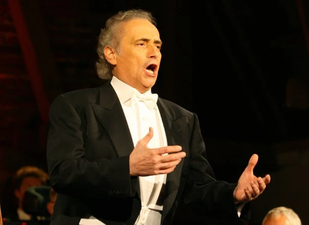 Jose Carreras szykuje niespodziankę na koncert w Toruniu Jose Carreras szykuje niespodziankę na koncert w Toruniu