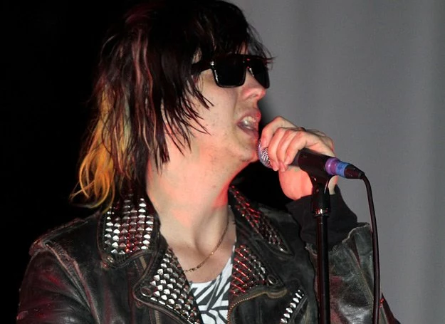 Julian Casablancas (The Strokes): Jesteśmy w połowie drogi - fot. Simone Joyner