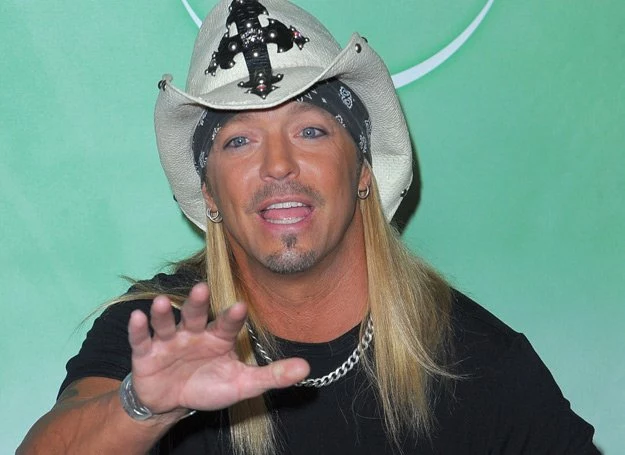 Wojownik Bret Michaels - fot. Jason Merritt