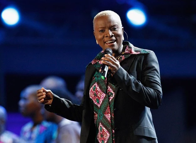 Angelique Kidjo będzie jedną z gwiazd tegorocznej edycji WOMAD - fot. Michelly Rall