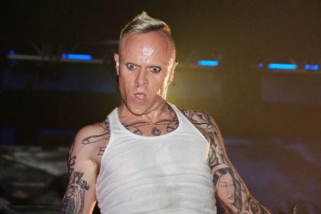 Keith Flint (The Prodigy): Zaskoczony wynikami ankiety? fot. Dave Hogan