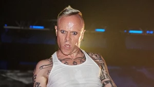 Keith Flint (The Prodigy): Zaskoczony wynikami ankiety? fot. Dave Hogan