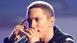 Eminem po raz trzeci z rzędu