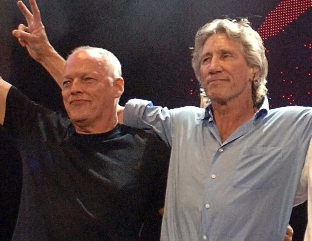 David Gilmour i Roger Waters szykują niespodziankę