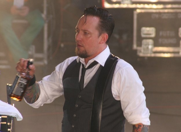 Michael Poulsen na płytę Volbeat zaprosił swoich idoli