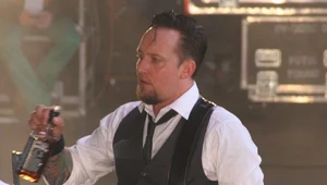 Michael Poulsen na płytę Volbeat zaprosił swoich idoli
