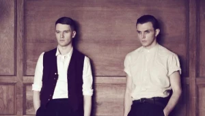 Hurts nawiązują brzmieniem do lat 80.