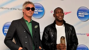 Wśród nominowanych do Mercury Prize są m.in. Paul Weller i Dizzee Rascal - fot. Gareth Cattermole