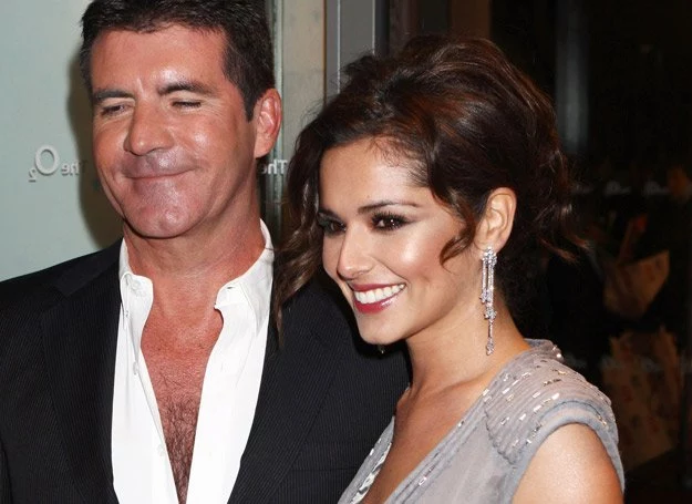 Simon Cowell czeka na powrót do zdrowia Cheryl Cole - fot. Dave Hogan Simon Cowell czeka na powrót do zdrowia Cheryl Cole - fot. Dave Hogan