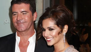 Simon Cowell czeka na powrót do zdrowia Cheryl Cole - fot. Dave Hogan